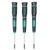 Zestaw wkrętaków trójkąt 2,0/2,3/2,7mm/50mm SD-081F Proskit