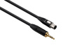 KABEL DO SŁUCHAWEK AKG 1m MINI XLR - MINI JACK 3.5 STEREO TRS MC2010BX