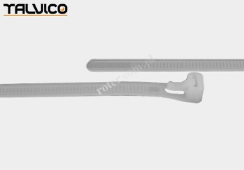 OTWIERALNE OPASKI BIAŁE 200/7.5