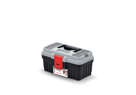 SKRZYNKA NARZĘDZIOWA KISTENBERG OPTIMA 30 Z OGRANIZEREM W POKRYWIE