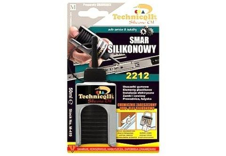 Technicqll Smar silikonowy 50ml