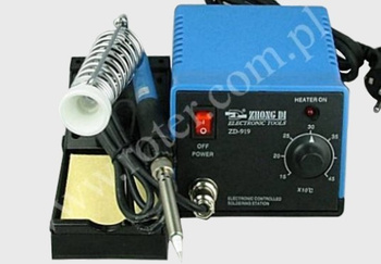 Stacja lutownicza ZD-919 (grot N2)