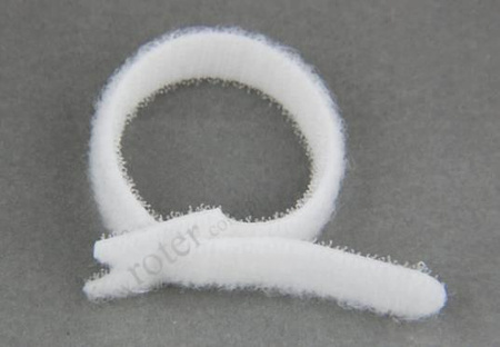 RZEPOWA OPASKA 180mm BIAŁA 20 SZTUK