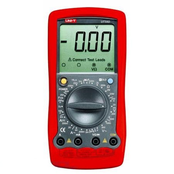 UNIWERSALNY MIERNIK UNIT UT58D UT-58D