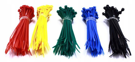 ZESTAW OPASEK KABLOWYCH TRYTKI 2.5/100 250 TA-250