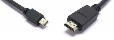 KABEL MINI DISPLAYPORT HDMI 1,5m DP52 VITALCO