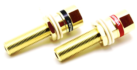 GNIAZDO BANAN MONTAŻOWE 40MM BANANOWE TYP A VITALCO LAG36