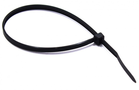 OPASKI KABLOWE 700/9 TRYTKI 100 CZARNE
