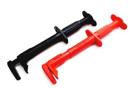 KOŃCÓWKA POMIAROWA DO MIERNIKA CEM TL-204 KOMPLET