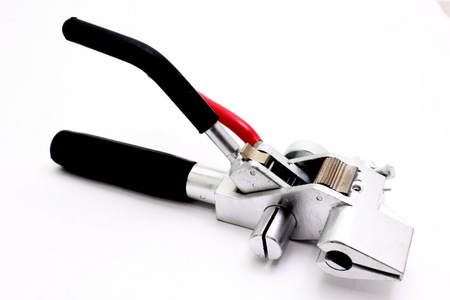 ZACIĄGACZ ZACISKACZ OPASEK METALOWYCH STALOWYCH LQA-001