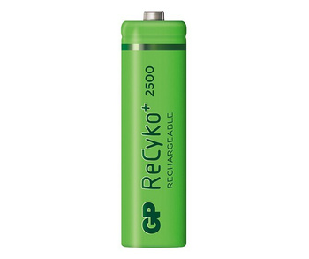 AKUMULATOR AA GP ReCyko 1,2V R6 2450mAh NiMH