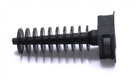 UCHWYT OPASKI ZACISKOWEJ WBIJANY 10/40 100 SZTUK