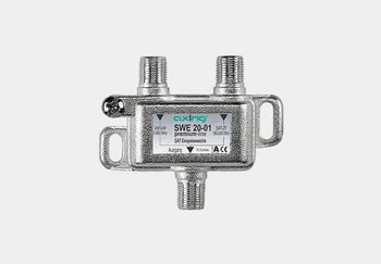 Sumator TV+sat axing swe 20-01 (konwerter single)