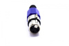WTYK ŻEŃSKI MIKROFONOWY XLR CANON BLUE 3 PIN 