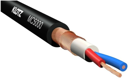 KABEL KLOTZ MC5000 EKRANOWANY STUDYJNY HIGH END