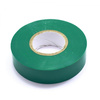 Taśma izolacyjna PVC szkota 18,3m zielona