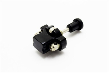 PRZEŁĄCZNIK SAMOCHODOWY ON - OFF ASW-05 12V/10A