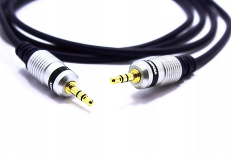 KABEL JACK - JACK AUX 3,5 2M VITALCO JKD26