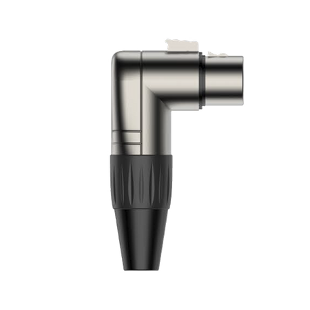 WTYK XLR KĄTOWY ŻEŃSKI ROXTONE RX3RFP-NT MIKROFON