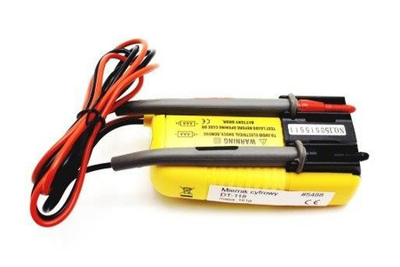 CYFROWY MIERNIK MULTIMETR CEM DT-118