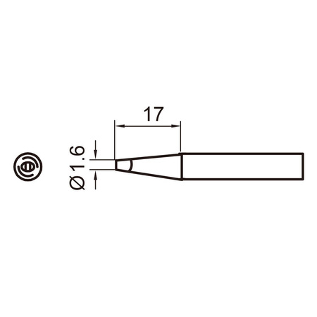 GROT 5SI-216N-1.6D Proskit