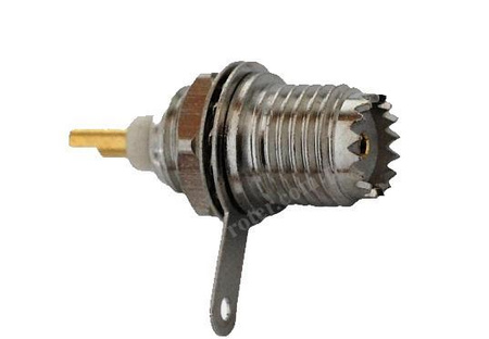 VITALCO GNIAZDO MINI UHF DO OBUDOWY