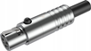 WTYK MINI XLR ŻEŃSKI 3 PIN ROXTONE RMX3F-C