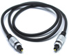 KABEL OPTYCZNY 1.5m AUDIO TOSLINK VITALCO T-T SPDIF DIGITAL