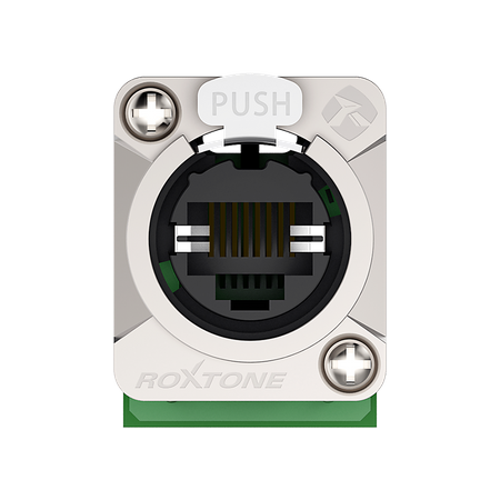 GNIAZDO TYPU RJ45 ROXTONE RE8FD5H ETHERCON 5E