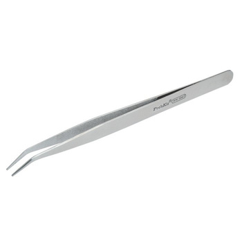 Pęseta zagięta magnetyczna Proskit 1pk-106t