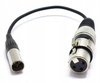 ADAPTER WTYK XLR MINI NA GNIAZDO XLR VITALCO