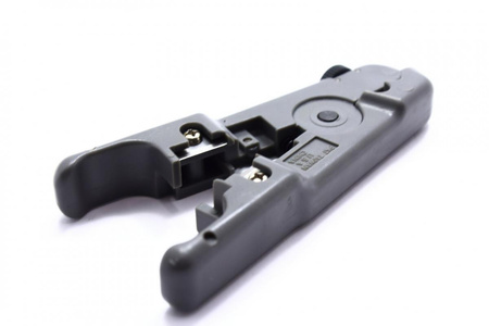 ŚCIĄGACZ IZOLACJI HT-S501B UTP I PŁASKIE