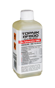 Topnik rf800 do lutowania smd bga flux 100ml