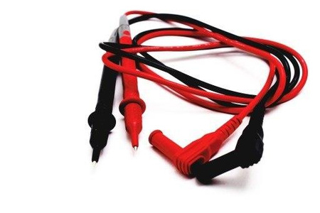 KABLE DO MIERNIKA PRZEWODY POMIAROWE T-3033 MASTECH