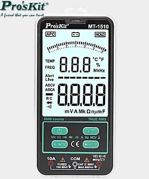 Miernik uniwersalny MT-1510 Proskit