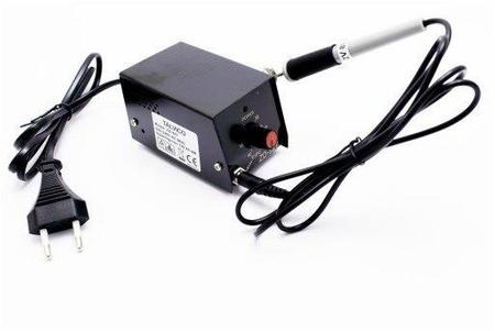 MAŁA STACJA LUTOWNICZA 8W ZD-927 GROT D3