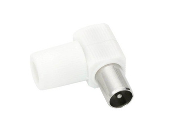 WTYK ANTENOWY KĄTOWY TV SAT 1 SZTUKA