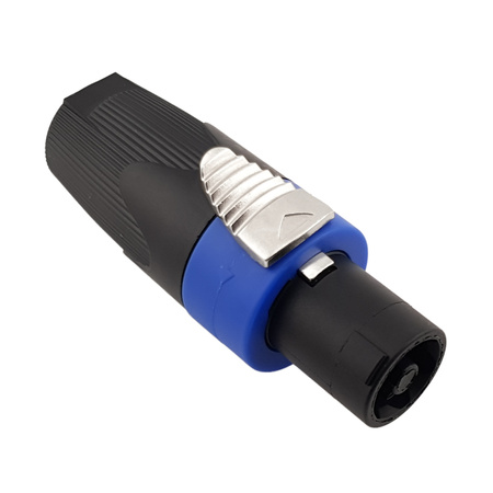 WTYK GŁOŚNIKOWY KOLUMNOWY SPEAKON 4 PIN S01 RED'S MUSIC