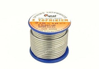Cyna 250g / 2,50mm