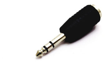 ADAPTER GNIAZDO DIN 5P WTYK JACK 6,3 STEREO