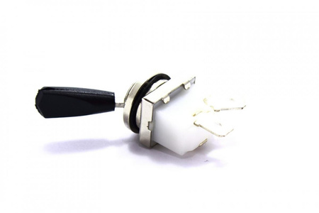 PRZEŁĄCZNIK DŹWIGNIA SAMOCHODOWY ASW-22 12V 20A