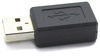 ADAPTER WTYK USB A NA GNIAZDO USB TYPU-C
