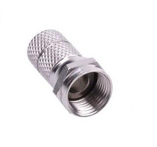 WTYK F NAKRĘCANY NA KABEL RG59 18MM