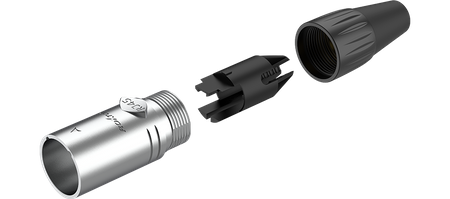 OBUDOWA WTYKU RJ45 ROXTONE RE8MH