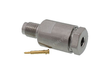 Vitalco gniazdo RSMA skręcane na kabel rg174