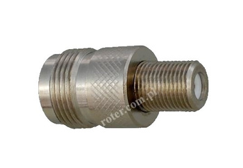 VITALCO ADAPTER GNIAZDO N GNIAZDO F