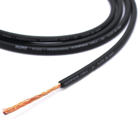 KABEL KLOTZ MY206 EKRANOWANY SYMETRYCZNY MIKROFON