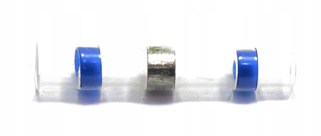 SZYBKOZŁĄCZKA TERMOKURCZLIWA Z CYNĄ NIEBIESKA 10 SZT HTX-S31 1.5-2.5mm2