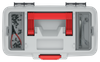 SKRZYNKA NARZĘDZIOWA KISTENBERG OPTIMA 30 Z OGRANIZEREM W POKRYWIE