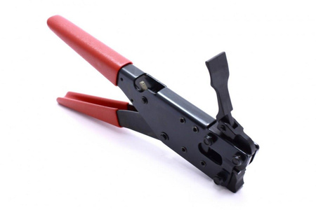 ZACISKARKA WTYKÓW F STOŻKOWYCH HT-507